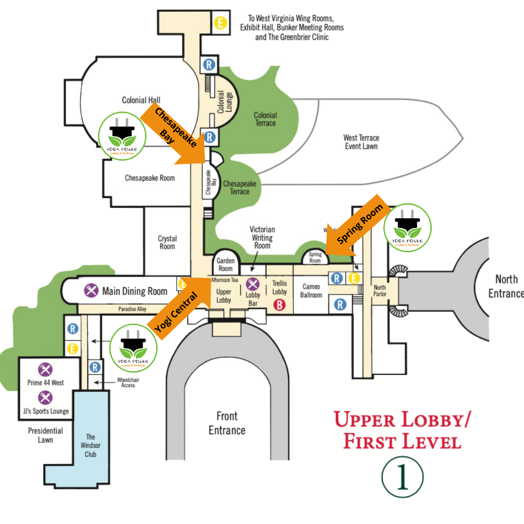 Upper Loby
