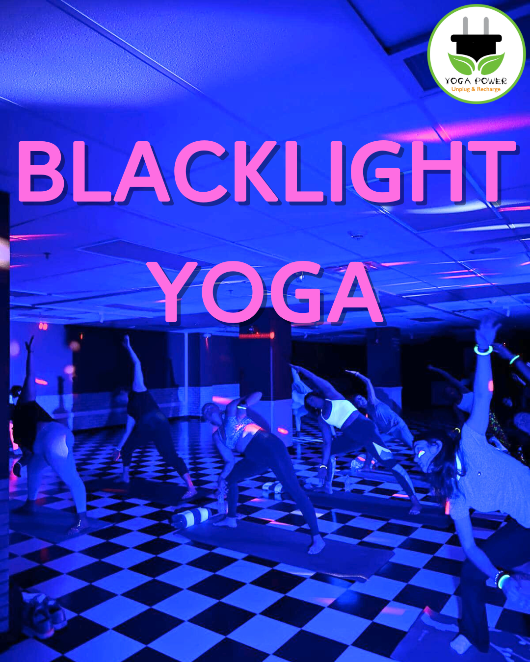 blacklight no text