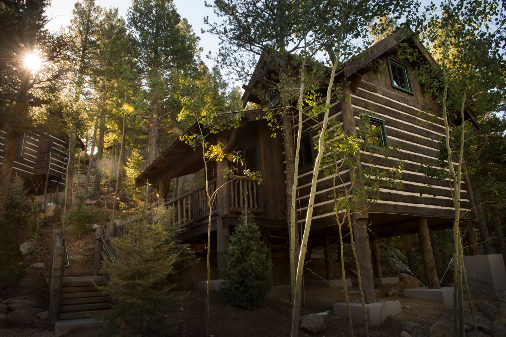 cc cabins