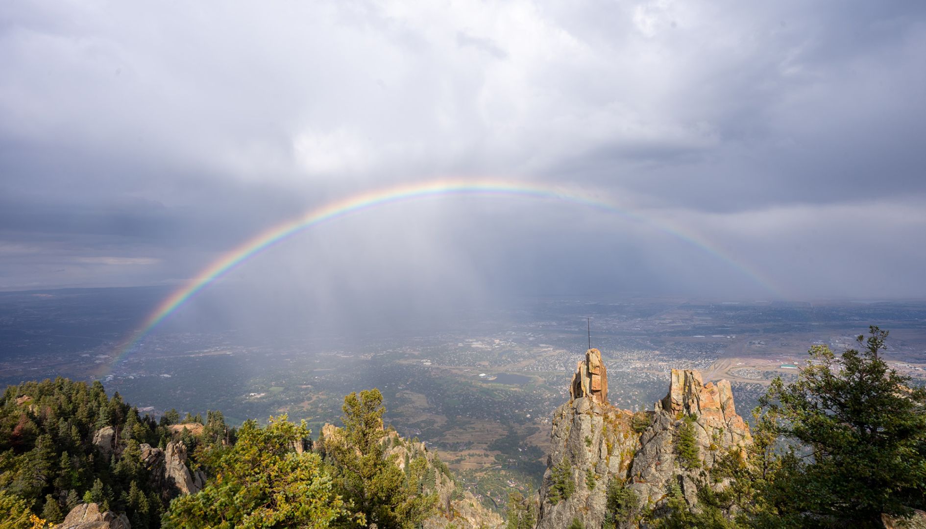 cc rainbow