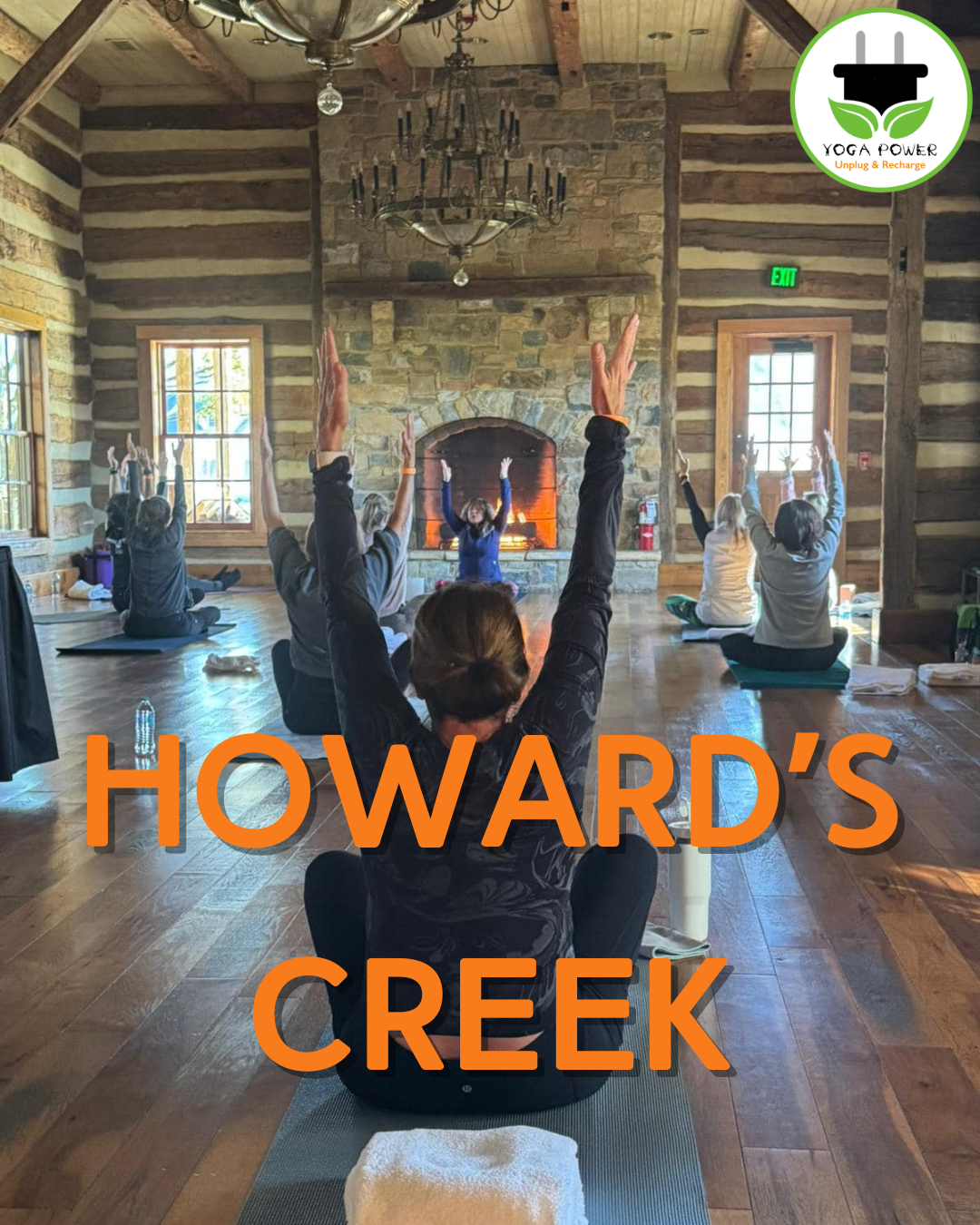 howards creek no text