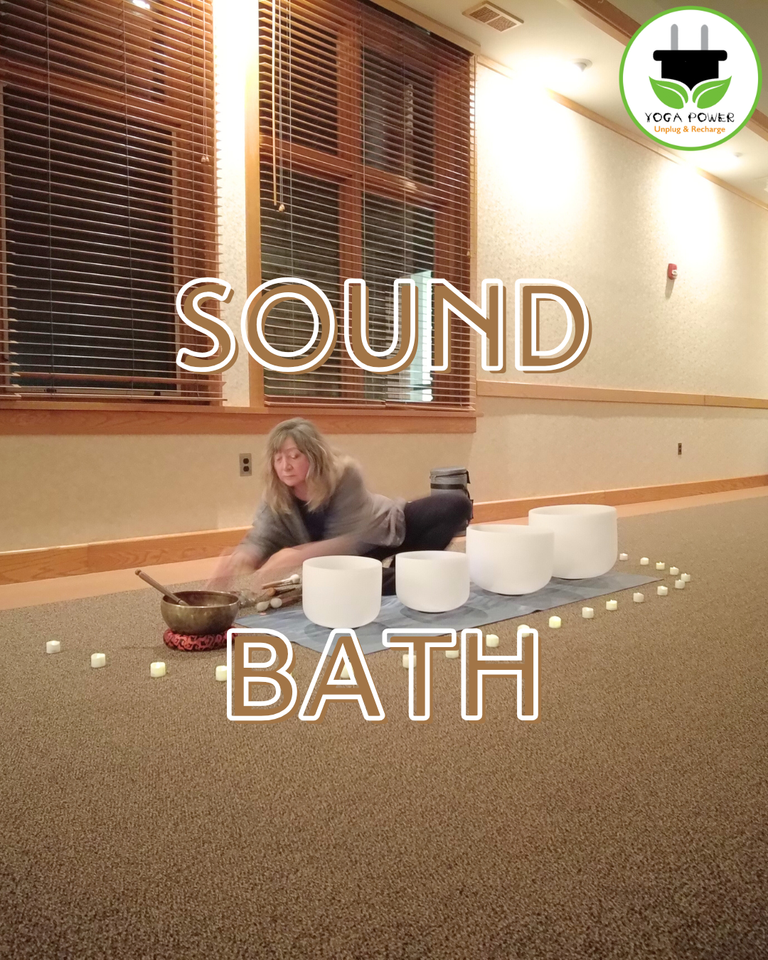 sound bath no text