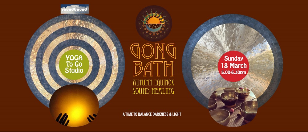 2019 Sound Healing Equinox