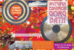Autum Equinox