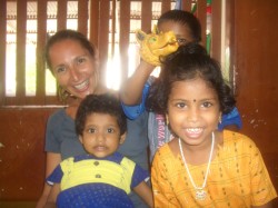 Romina Pondichary