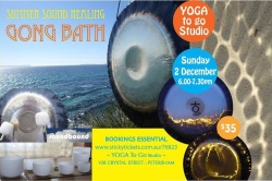 Summer Sound Healing