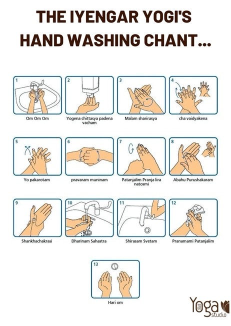 YTGS Wash Your Hands