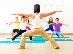 Yoga for Teens