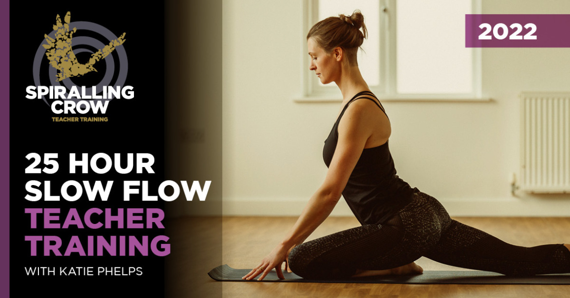 Slow Flow Yoga Teacher Training