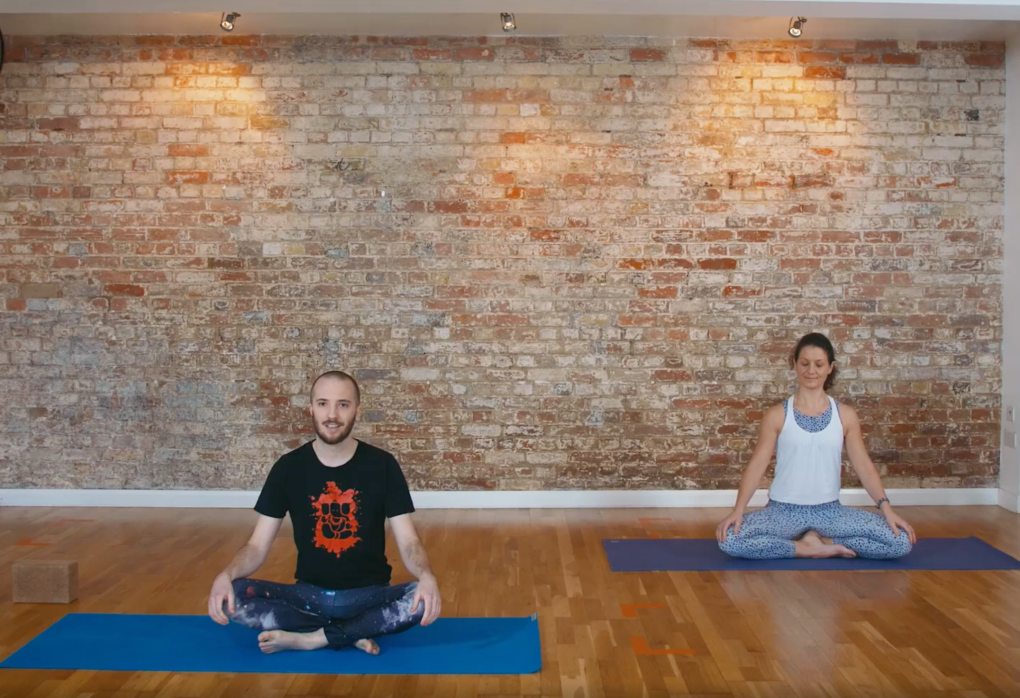 Oxford Hot Flow Yoga Classes