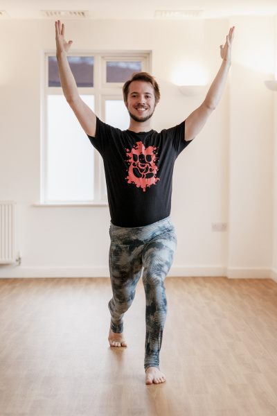 kristian vinyasa 2