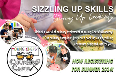 Cooking Class Gift Certificate