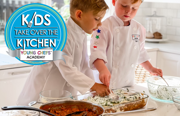 Little Kitchen Academy teaches children from ages 3 to 18 about