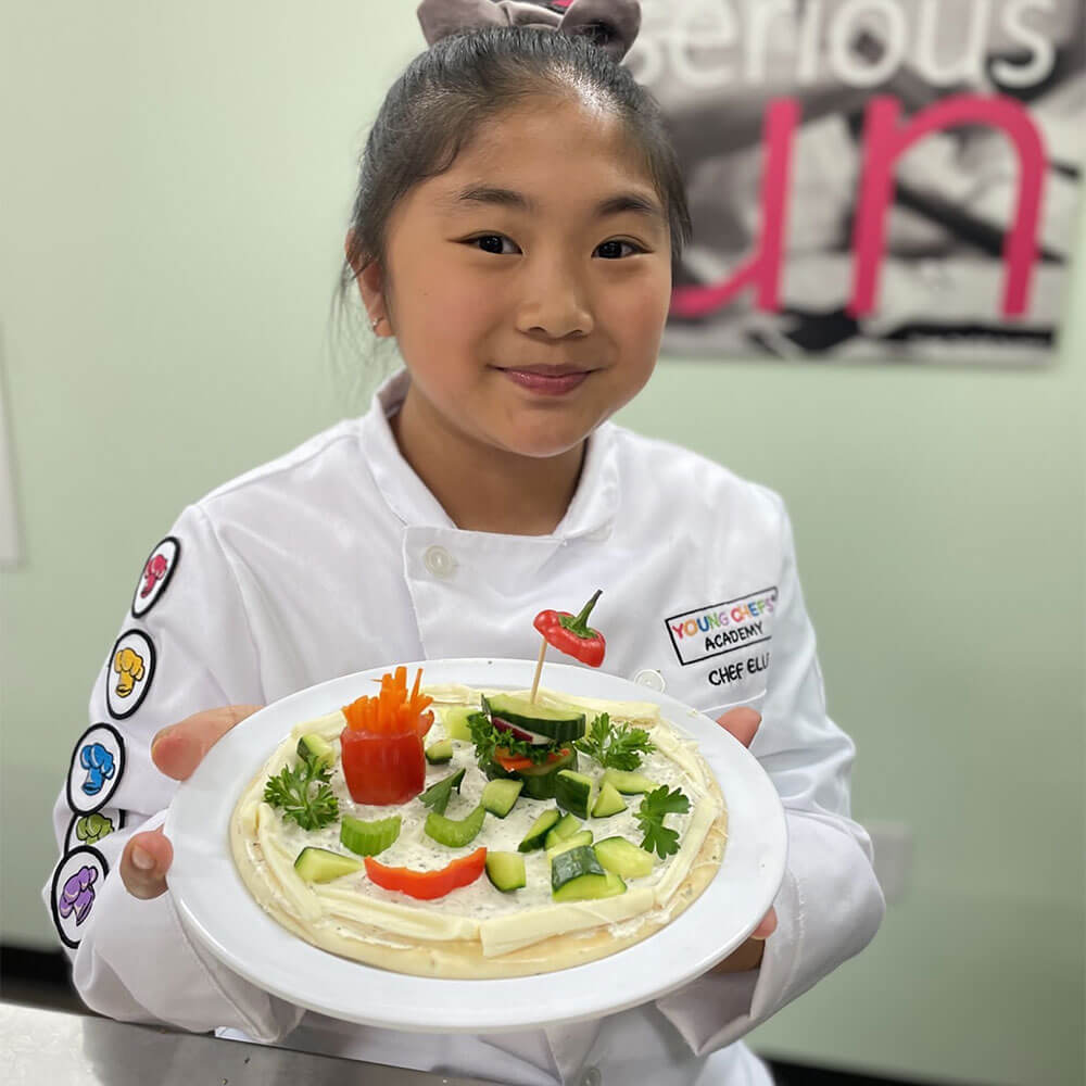 Little Kitchen Academy, a Cooking School for Kids, Comes to LA