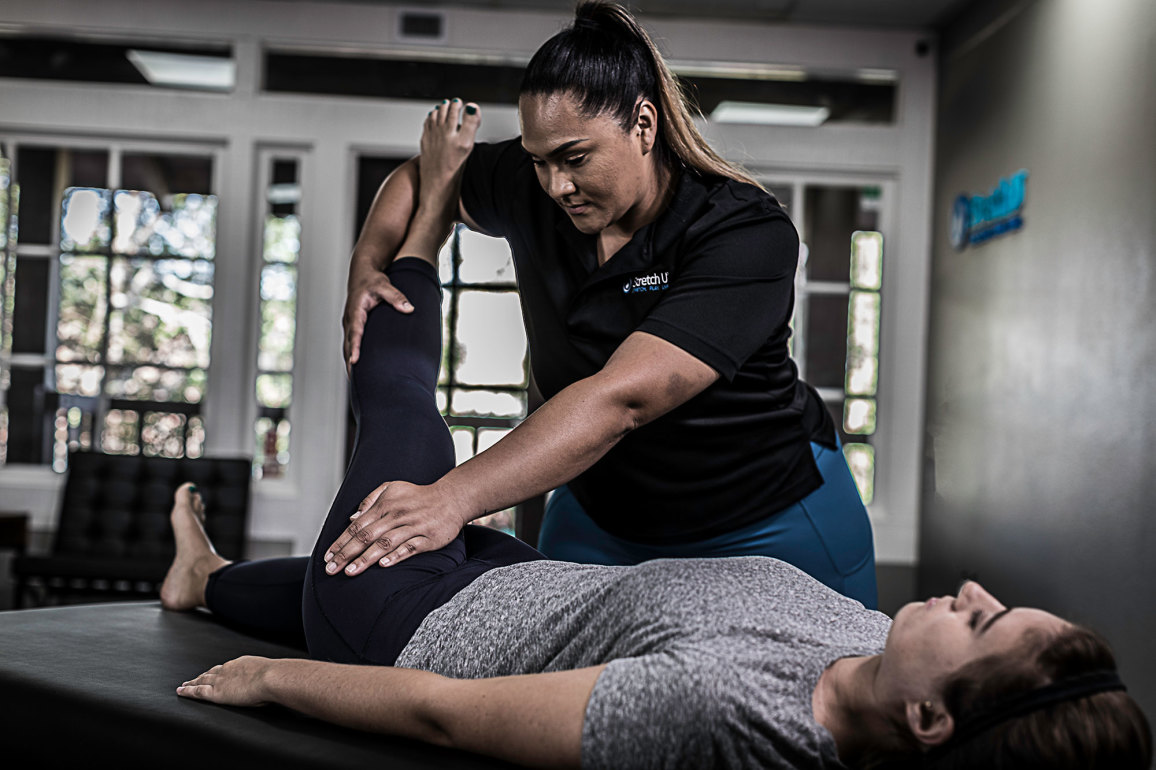 Yukon Facilitated & Professional Stretching Mobile Stretching in Yukon