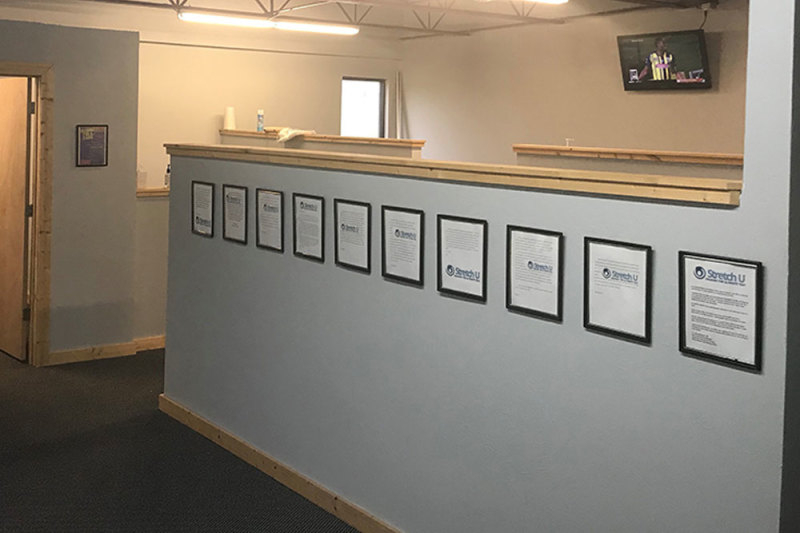 Yukon Stretch Studio Yukon Stretching Sessions Stretch U