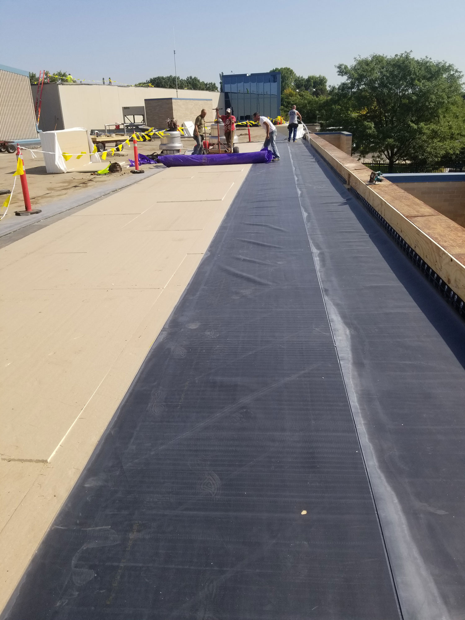 Roof and exterior rehabilitation zmd engineered solutions